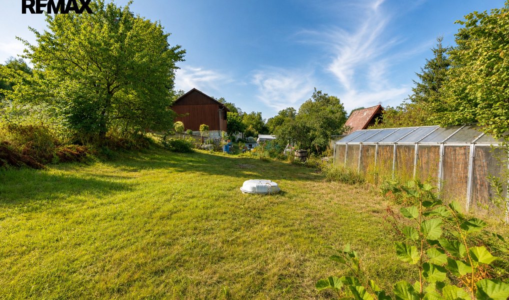 Prodej zahrady 333 m², Votice – náhled fotky 2