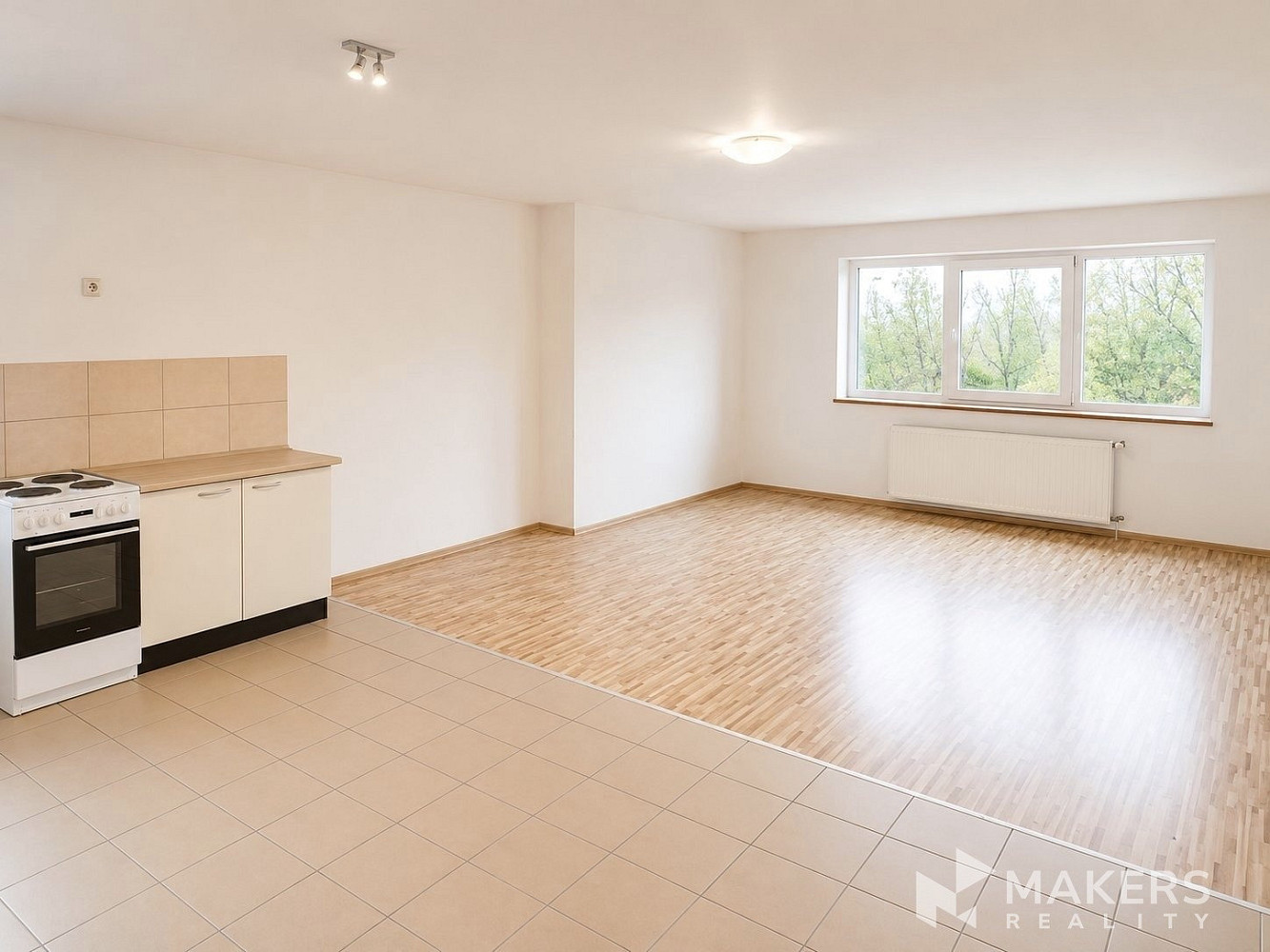 Pronájem bytu 3+kk 100 m² – fotografie 3