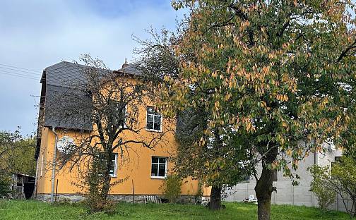 Prodej domu 140 m² s pozemkem 2 083 m², V Zátiší, Mikulovice, okres Jeseník