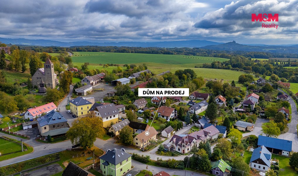 Prodej domu 52 m² s pozemkem 314 m², Vyskeř – náhled fotky 22