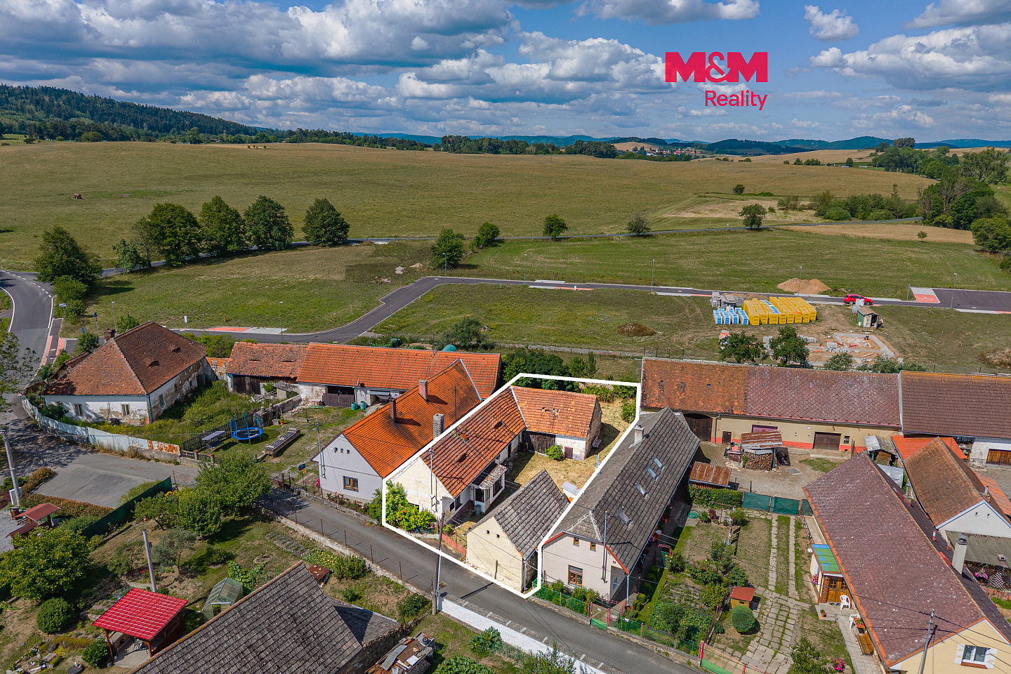 Prodej chaty/chalupy 80 m² s pozemkem 557 m²