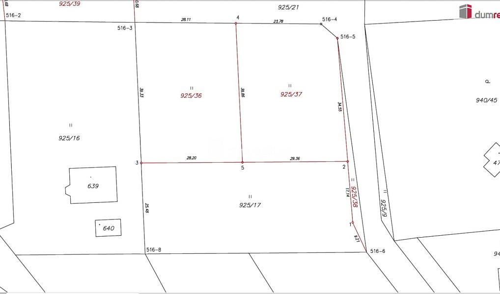 Prodej stavebního pozemku 1 100 m², Kamýk nad Vltavou – náhled fotky 15