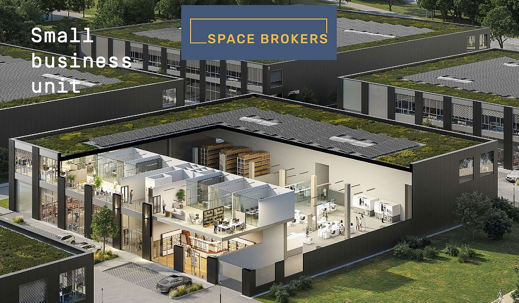 Pronájem obchodních prostor 1 000 m²