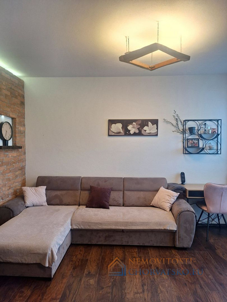 3+kk Apartment in Rovinj, Stari grad - View 2