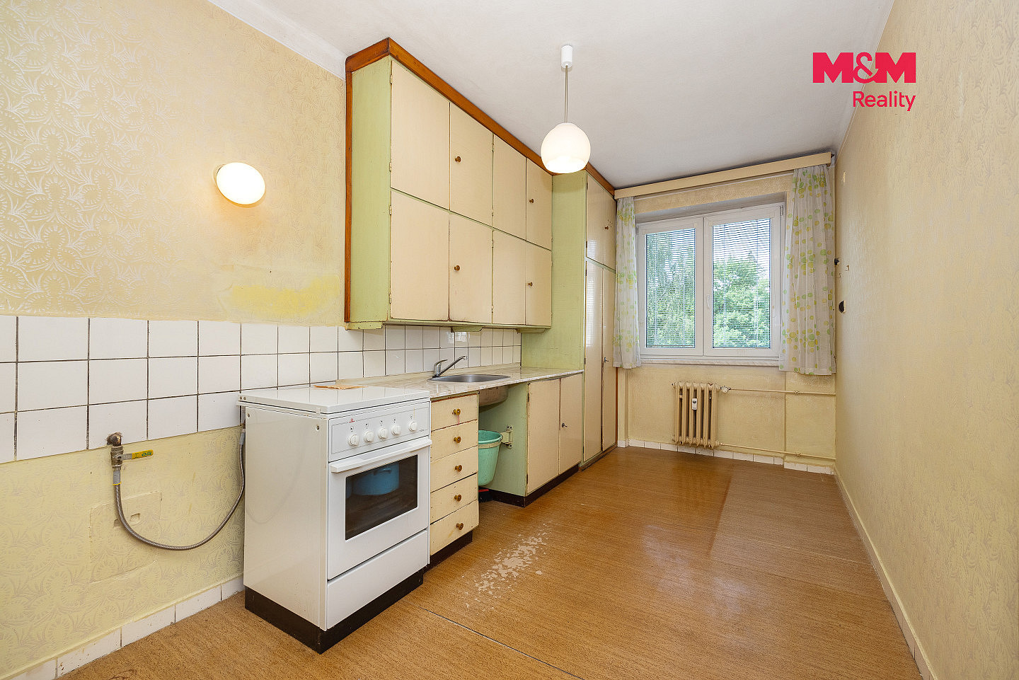 Prodej bytu 2+1 58 m² – pohled 2