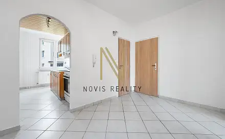 Pronájem bytu 2+1 51 m², Borská, Bor, okres Tachov