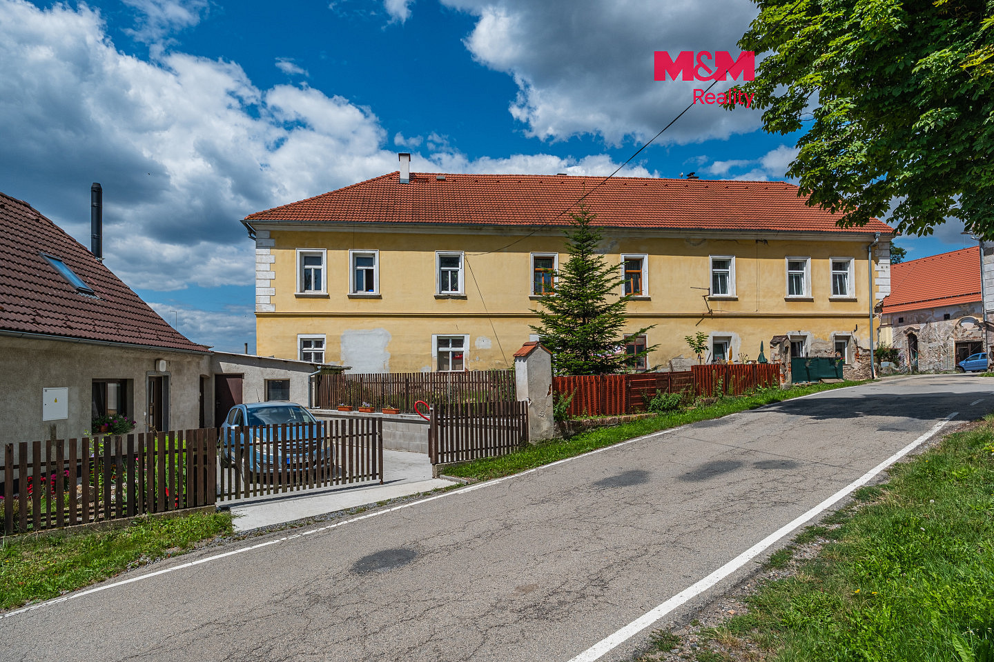 Prodej bytu 2+1 70 m²