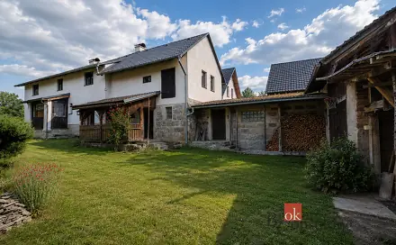 Prodej domu 165 m² s pozemkem 1 016 m², Boseň - Mužský, okres Mladá Boleslav