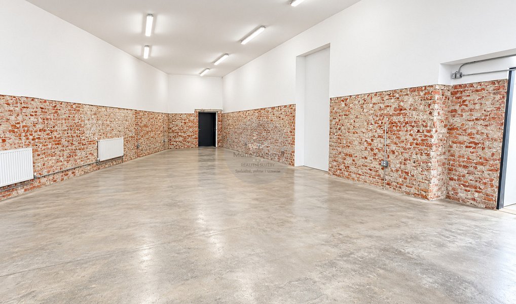 Pronájem obchodních prostor 300 m², Ostrava – náhled fotky 5