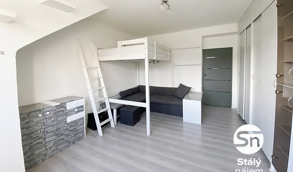 Pronájem bytu 1+kk 32 m², Praha – náhled fotky 2