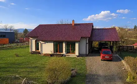 Prodej domu 139 m² s pozemkem 4 200 m², Hranice - Hranice I-Město, okres Přerov