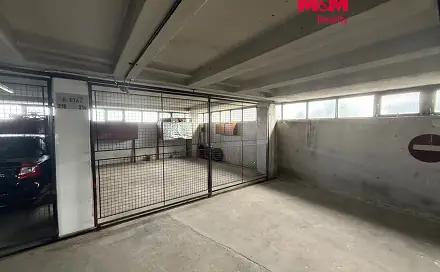 Prodej garážového stání, 13 m2, Brno, ul. Herčíkova, Herčíkova, Brno - Královo Pole