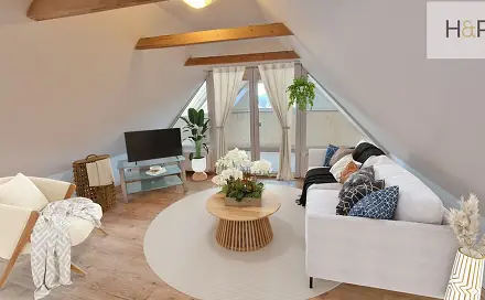 Prodej bytu 2+kk 75 m², nám. Míru, Šumperk