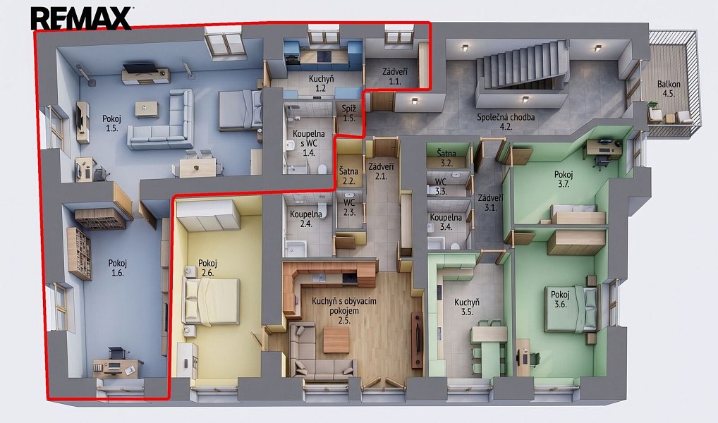 Prodej obchodních prostor 430 m², Jevíčko – náhled fotky 13