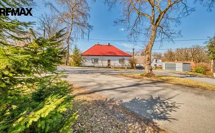Prodej domu 109 m² s pozemkem 694 m², Nalžovské Hory - Stříbrné Hory, okres Klatovy