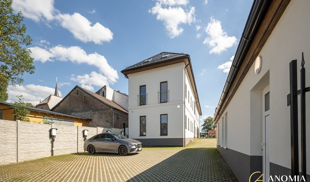 Prodej bytu 3+kk 95 m², Trhová Kamenice – náhled fotky 16