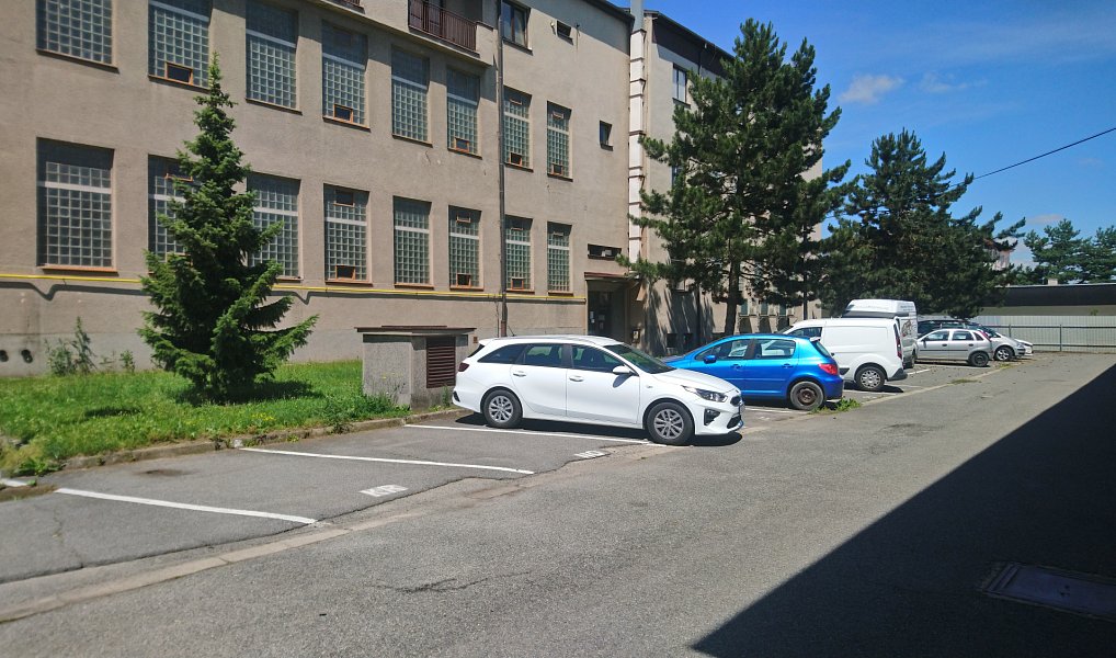 Pronájem bytu 1+kk 15 m², Třebíč – náhled fotky 6