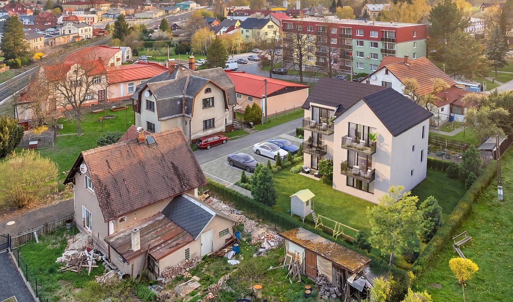Prodej bytu 2+kk 35 m², Hrádek nad Nisou – náhled fotky 10