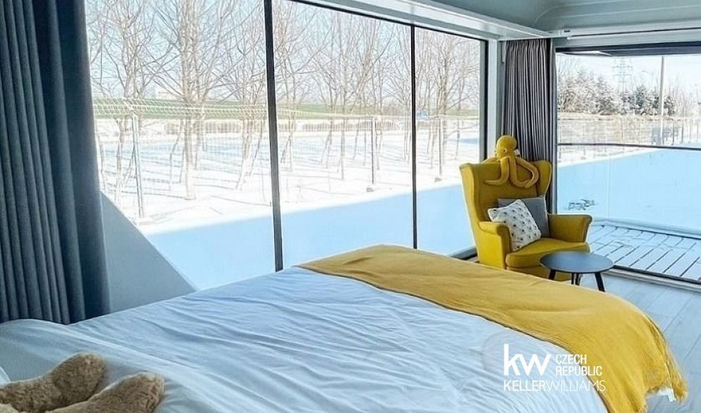 Prodej chaty/chalupy 48 m² s pozemkem 455 m², Vejprty – náhled fotky 6