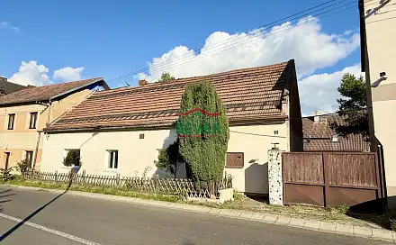 Prodej domu 136 m² s pozemkem 675 m², P. Bezruče, Braňany, okres Most