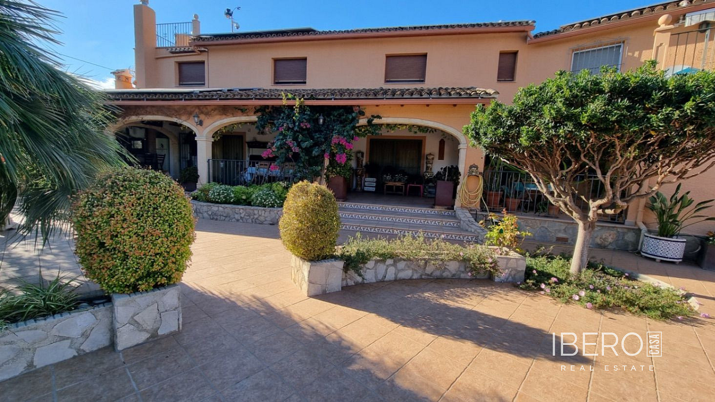 Casa 5+kk – Pedreguer, la Marina Alta - Vista 4