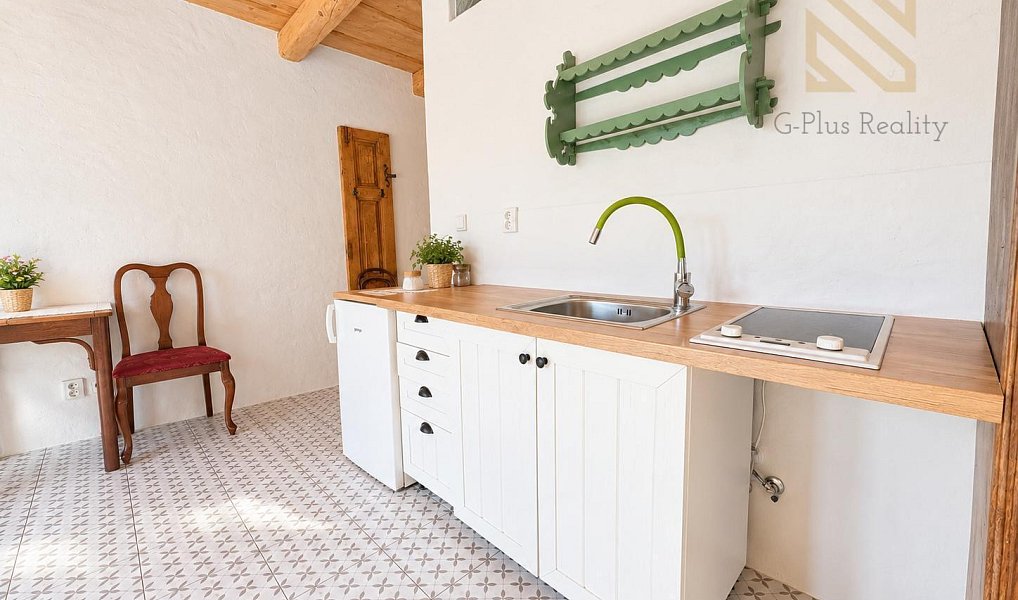 Pronájem bytu 1+kk 28 m², Černiv – náhled fotky 2