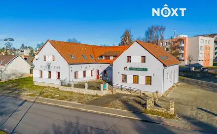 Prodej ubytovacího objektu 1 023 m², Svatopluka Čecha, Slavonice, okres Jindřichův Hradec