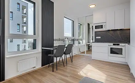 Prodej bytu 1+kk 26 m², Stočesova, Praha 6 - Ruzyně