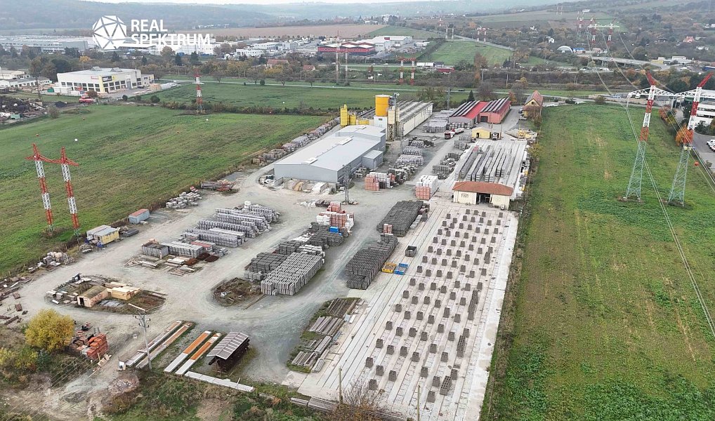 Pronájem komerčního pozemku 4 100 m², Modřice – náhled fotky 5