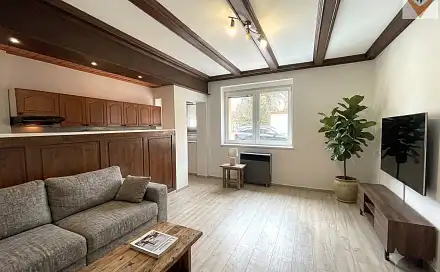 Prodej bytu 1+1 41 m², Božičany, okres Karlovy Vary