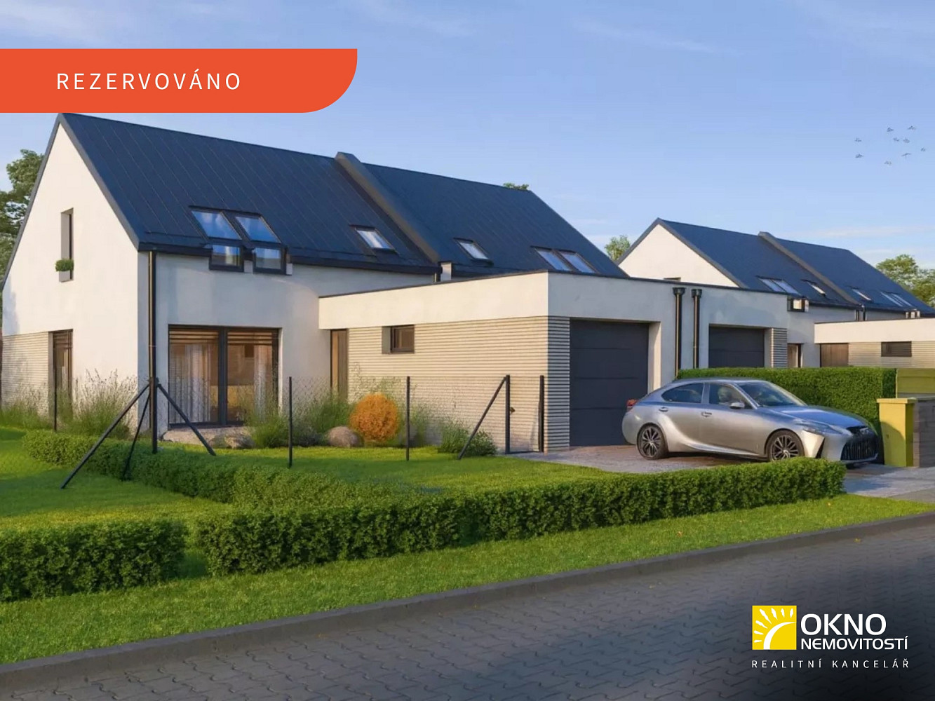 Prodej domu 167 m² s pozemkem 608 m², Otnice