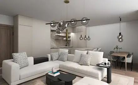 Prodej bytu 4+kk 78 m²