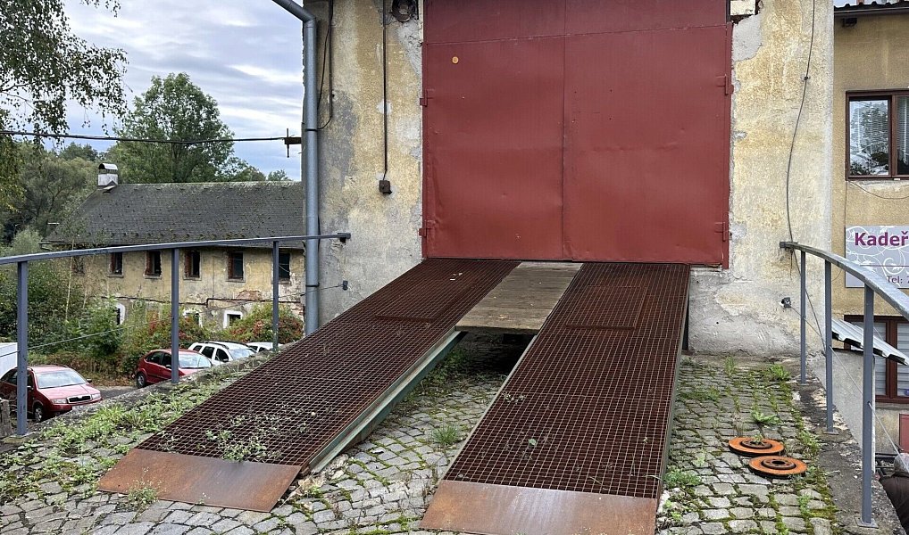 Pronájem skladovacích prostor 200 m², Stráž nad Nisou – náhled fotky 10