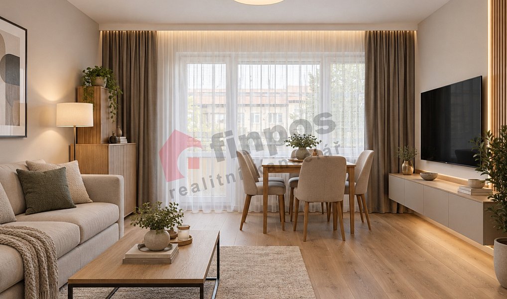 Prodej bytu 4+1 77 m², Brno – náhled fotky 2
