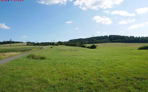 Prodej pozemku 19 928 m², Nový Knín, okres Příbram