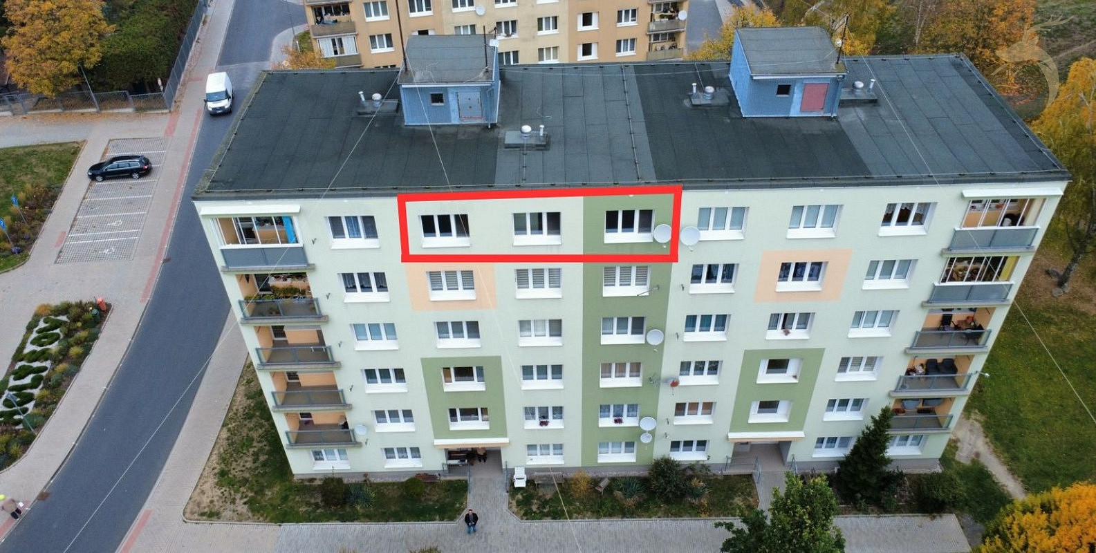 Prodej bytu 3+1 68 m²