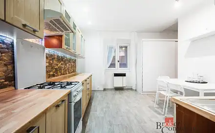 Prodej bytu 1+1 32 m²