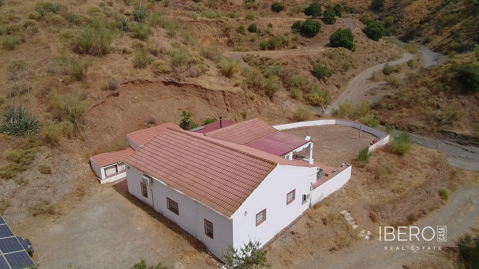 Casa 4+kk – Álora, Barriada Estación - Vista 3