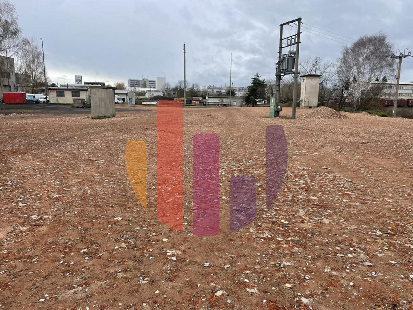 Pronájem skladovacích prostor 6 000 m² — photo 2
