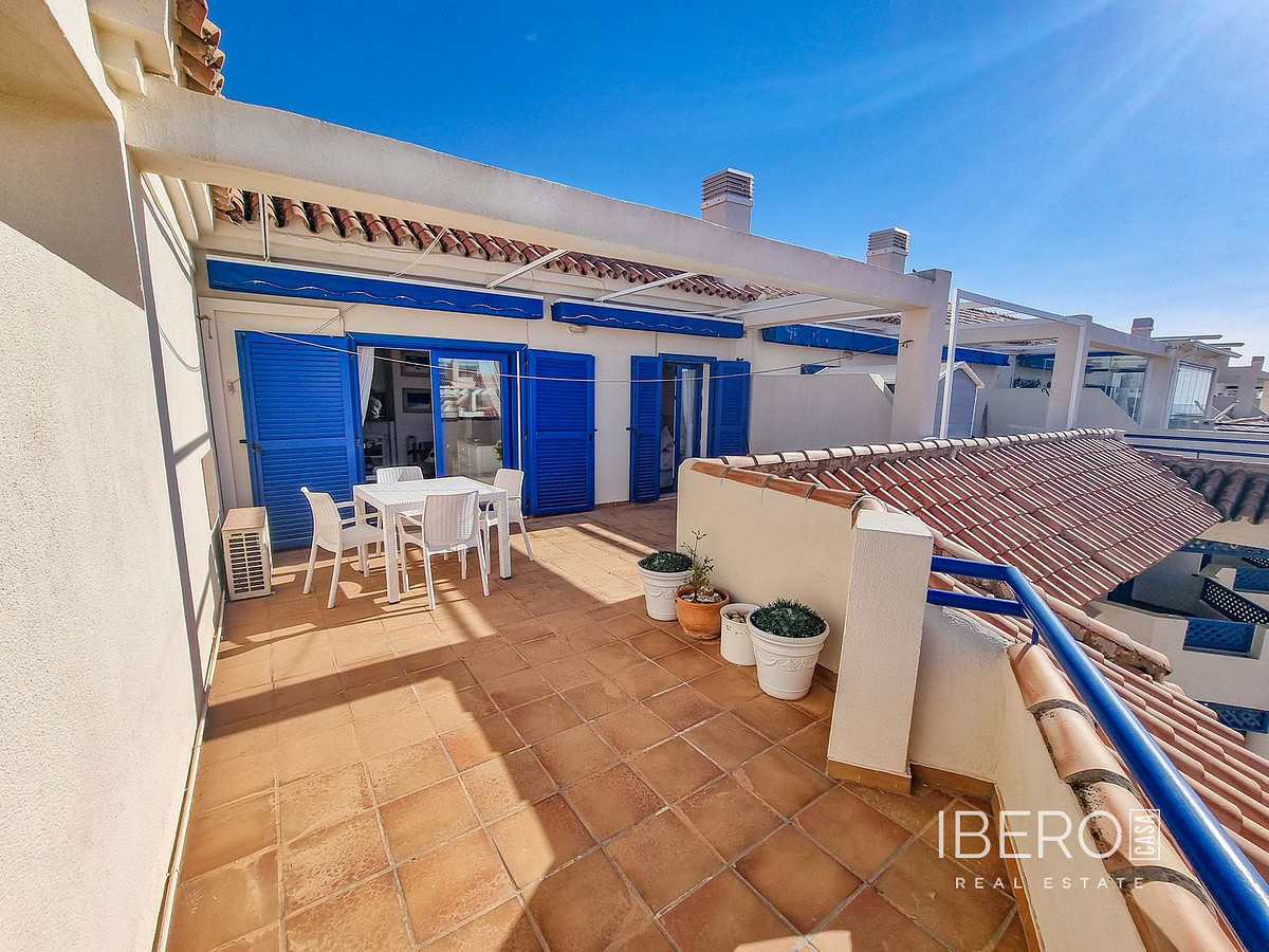 Piso 2+kk – San Luis de Sabinillas - Más