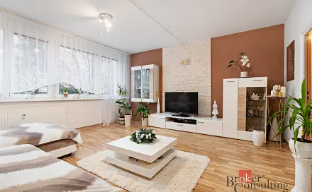 Prodej bytu 4+1 83 m², Sokolovská, Plzeň - Bolevec