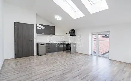 Prodej bytu 2+kk 46 m²