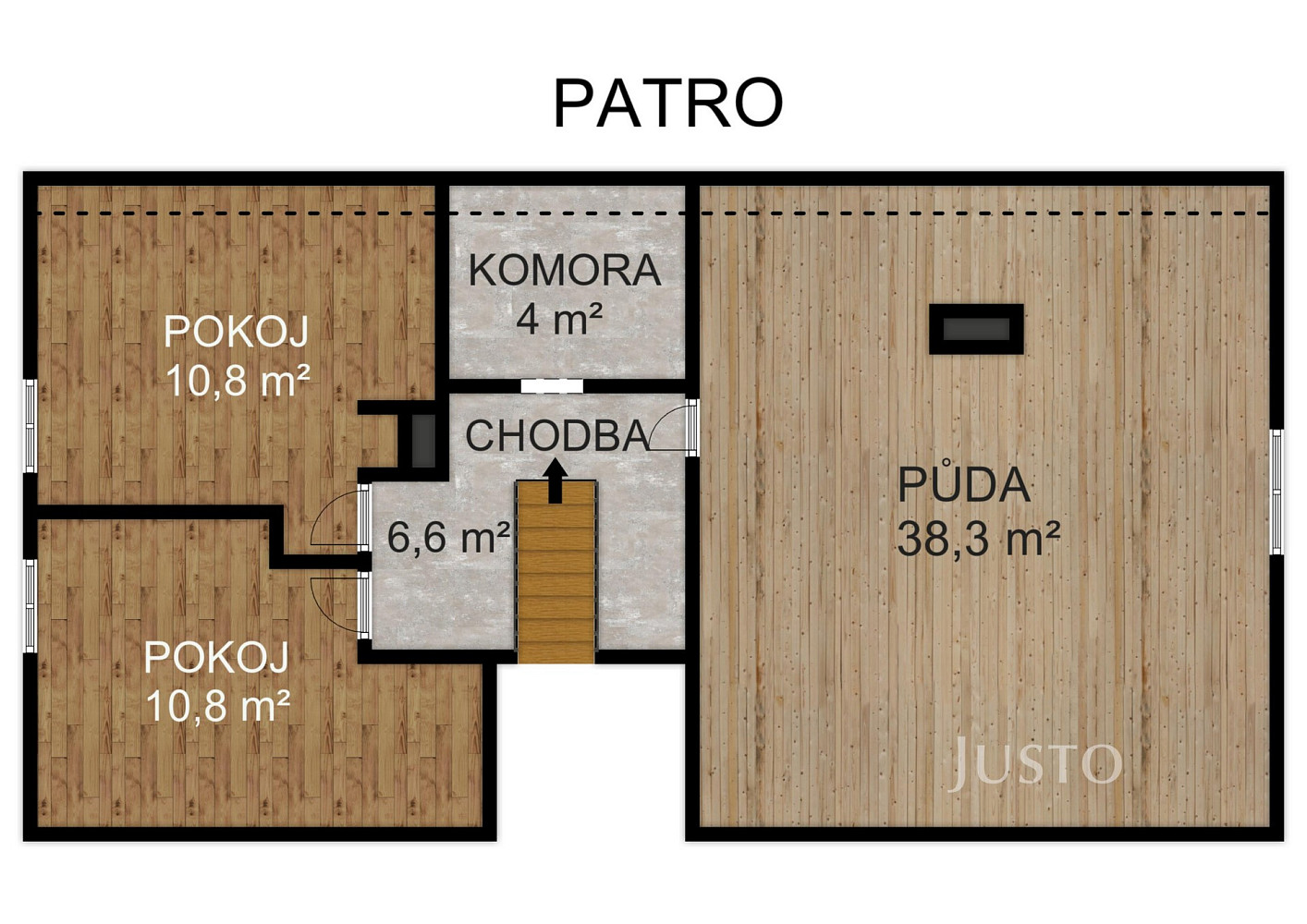 Prodej domu 143 m² s pozemkem 426 m² – fotografie 4