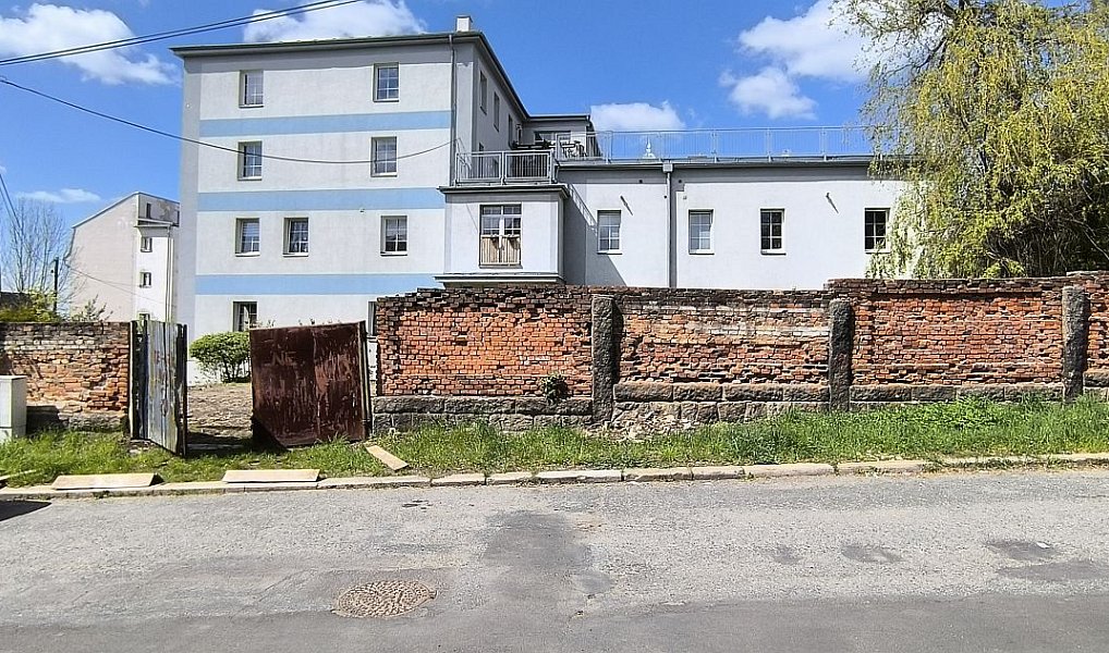 Prodej stavebního pozemku 566 m², Aš – náhled fotky 2