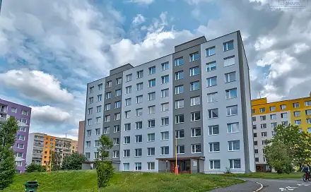 Prodej bytu 3+1 80 m²
