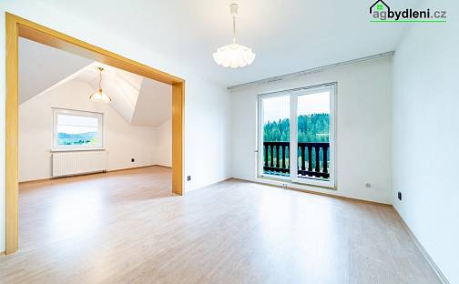 Prodej bytu 2+kk 100 m², 1. máje, Železná Ruda, okres Klatovy