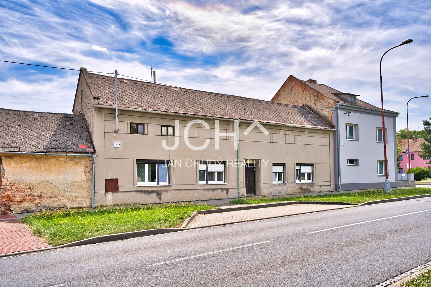 Prodej domu 84 m² s pozemkem 203 m²