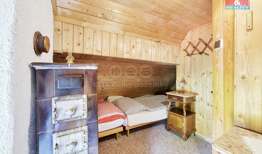 Prodej chaty/chalupy 150 m² s pozemkem 1 251 m², Teplá – náhled fotky 30