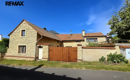 Prodej domu 170 m² s pozemkem 414 m², Evaň - Horka, okres Litoměřice