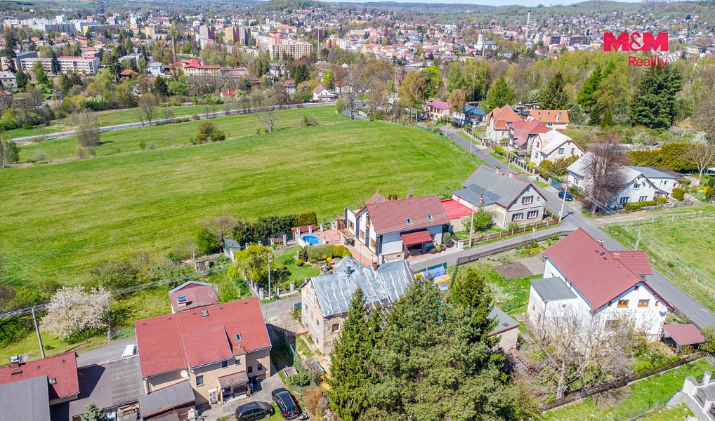 Pronájem domu 152 m² s pozemkem 302 m², Varnsdorf – náhled fotky 26